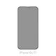 Προστατευτικό Γυαλί Privacy Anti-Spy για iPhone XR | 11 | FixPremium Privacy Anti-Spy Glass