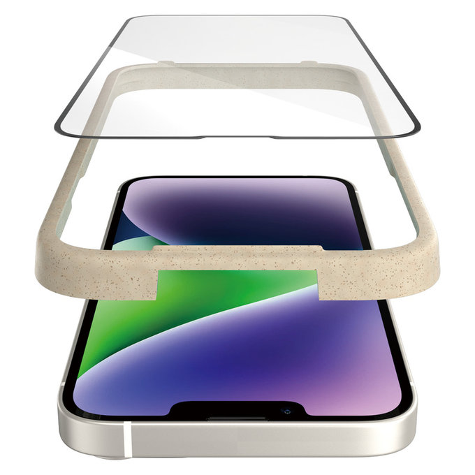 Σκληρυμένο γυαλί UWF AB για Google Pixel 8 Pro, Μαύρο, PanzerGlass