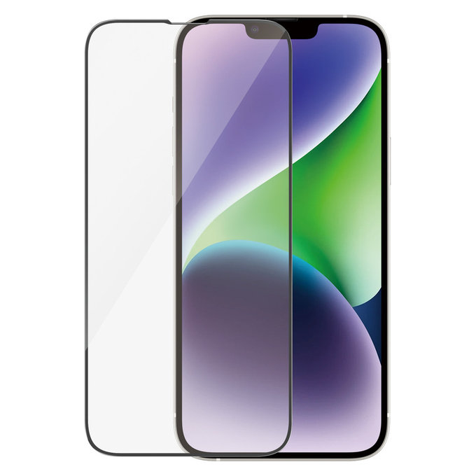 Σκληρυμένο γυαλί UWF AB για Google Pixel 8 Pro, Μαύρο, PanzerGlass