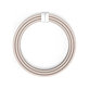 Καλώδιο USB-C / USB-C, 60W, Fabrik FABK4 (1.5m), Αμμώδης Κέλυφος | Sandshell | PURO
