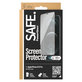Σκληρυμένο γυαλί Case Friendly για iPhone 12 Pro/12, Μαύρο, SAFE by PanzerGlass