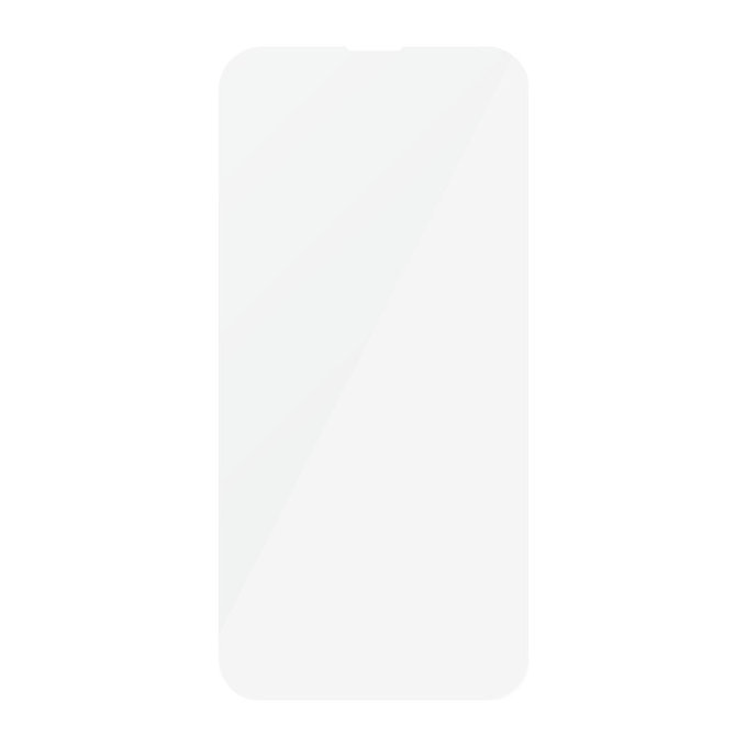 Προστατευτικό γυαλί Case Friendly για iPhone 16e/14/13 Pro/13, Μαύρο, SAFE