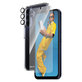 Bundle Hoops + Σκληρυμένο γυαλί UWF + Hard Case D3O για Samsung Galaxy A15/A15 5G, PanzerGlass