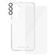 Bundle Hoops + Σκληρυμένο γυαλί UWF + Hard Case D3O για Samsung Galaxy A25 5G, Διάφανο, PanzerGlass