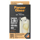 Bundle PicturePerfect + Σκληρυμένο γυαλί UWF + Hard Case D3O για iPhone 15 Plus, PanzerGlass