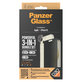 Bundle PicturePerfect + Σκληρυμένο γυαλί UWF Privacy + Hard Case D3O για iPhone 15, PanzerGlass