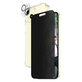 Bundle PicturePerfect + Σκληρυμένο γυαλί UWF Privacy + Hard Case D3O για iPhone 15 Plus, PanzerGlass