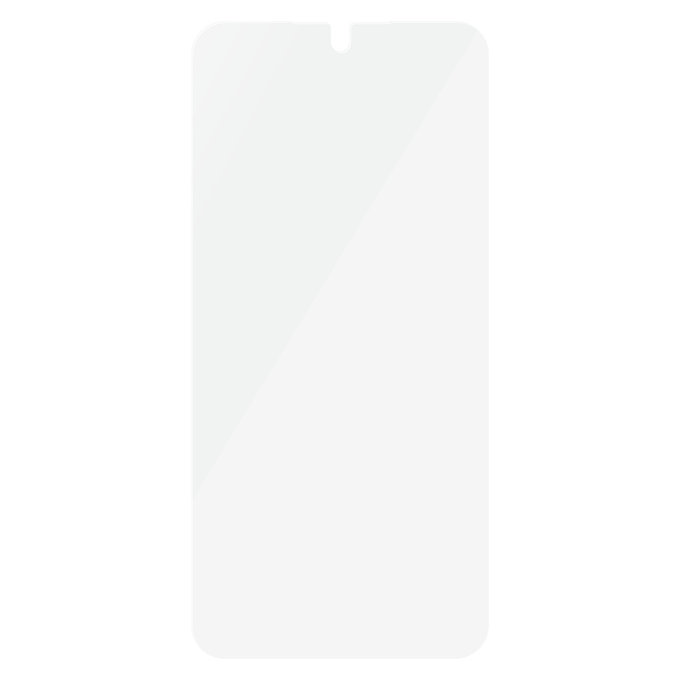 Σκληρυμένο γυαλί UWF για Samsung Galaxy S23 FE, Μαύρο, SAFE by PanzerGlass