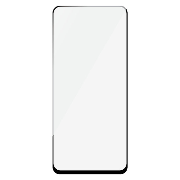 Σκληρυμένο γυαλί UWF για Honor 90 Smart, Čierne, SAFE by PanzerGlass