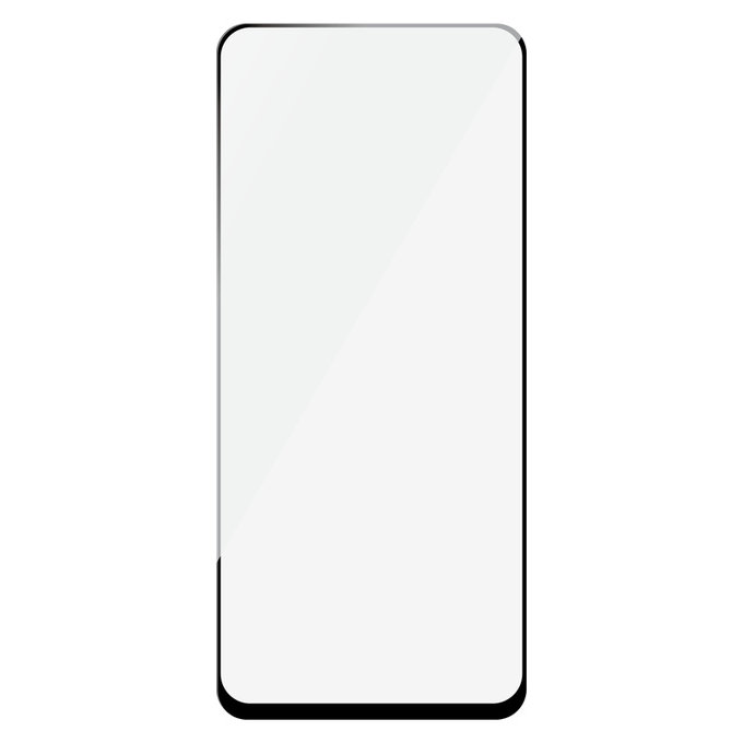 Σκληρυμένο γυαλί UWF για Honor 90 Smart, Čierne, SAFE by PanzerGlass