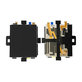 Οθόνη με οθόνη αφής για Samsung Z Fold 3, F926B, GH96-14410A, Service Pack