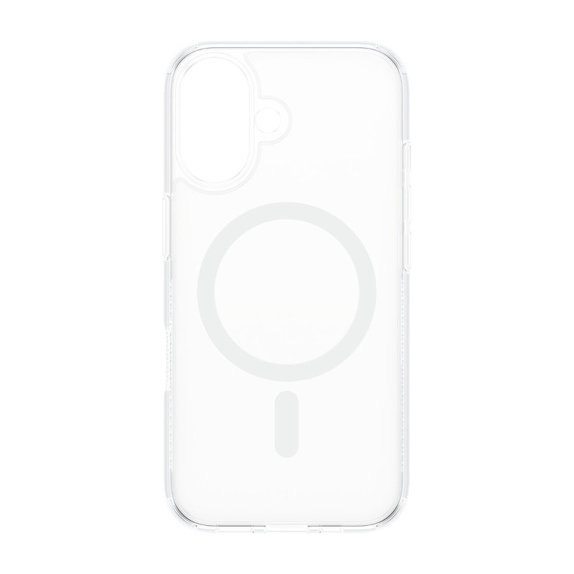 Bundle 3 σε 1 Hoops + Σκληρυμένο γυαλί UWF + Hard Case για iPhone 16, PanzerGlass
