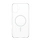 Bundle Hoops + Σκληρυμένο γυαλί UWF Privacy + Hard Case για iPhone 16 Plus, PanzerGlass
