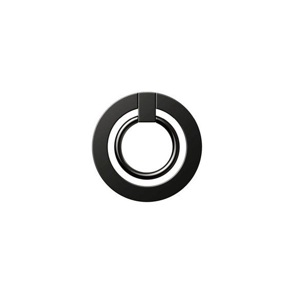 Bundle Hoops + Σκληρυμένο γυαλί UWF + Hard Case + Magnetic Ring Mount για iPhone 16, PanzerGlass