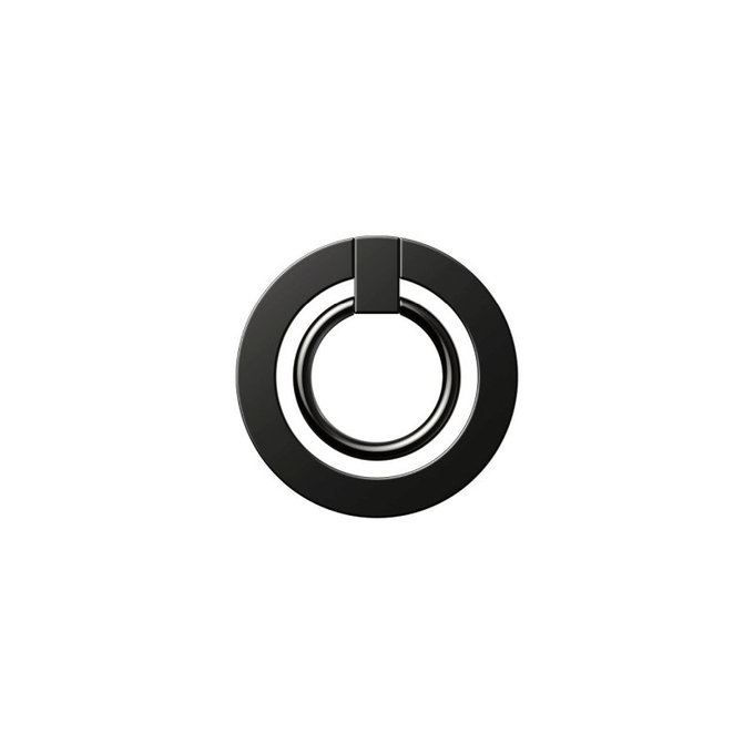Bundle Hoops + Σκληρυμένο γυαλί UWF + Hard Case + Magnetic Ring Mount για iPhone 16, PanzerGlass