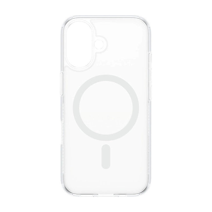 Bundle Hoops + Σκληρυμένο γυαλί UWF + Hard Case + Magnetic Ring Mount για iPhone 16, PanzerGlass