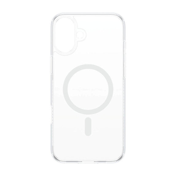 Bundle Hoops + Σκληρυμένο γυαλί UWF + Hard Case + Magnetic Ring Mount για iPhone 16 Plus, PanzerGlass