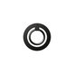 Bundle Hoops + Σκληρυμένο γυαλί UWF + Hard Case + Magnetic Ring Mount για iPhone 16 Pro Max, PanzerGlass