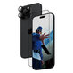 Bundle Hoops + προστατευτικό γυαλί UWF για iPhone 16 Pro Max, PanzerGlass