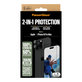 Bundle Hoops + προστατευτικό γυαλί UWF για iPhone 16 Pro Max, PanzerGlass