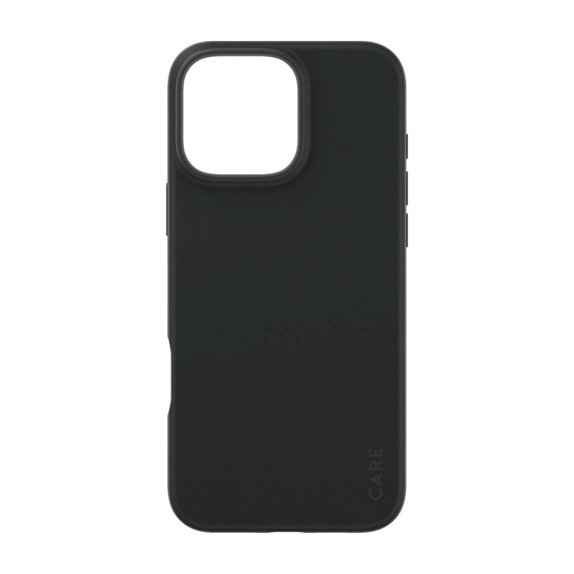 Θήκη Fearlessly για iPhone 16 Pro Max, Μαύρο, CARE