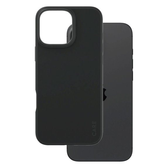 Θήκη Fearlessly για iPhone 16 Pro Max, Μαύρο, CARE