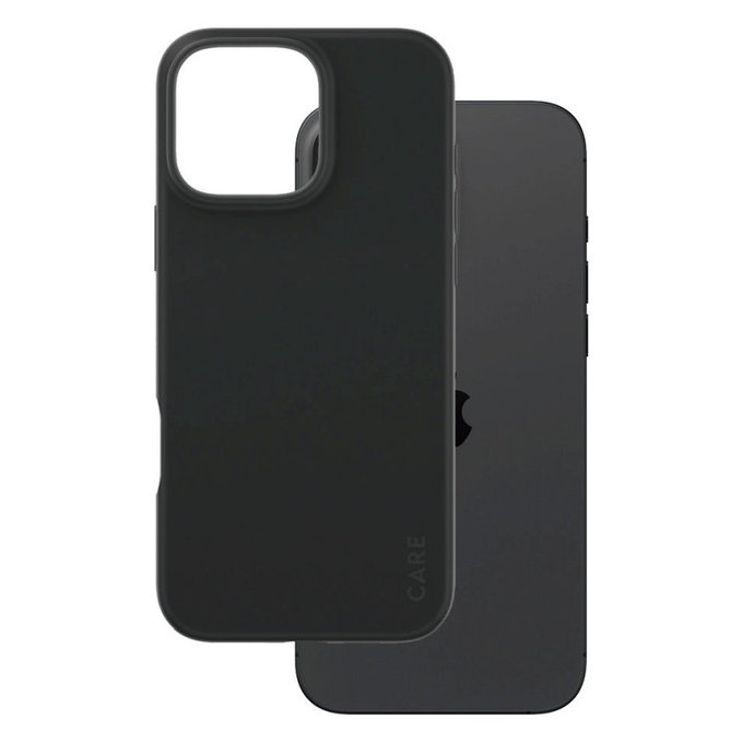 Θήκη Fearlessly για iPhone 16 Pro Max, Μαύρο, CARE