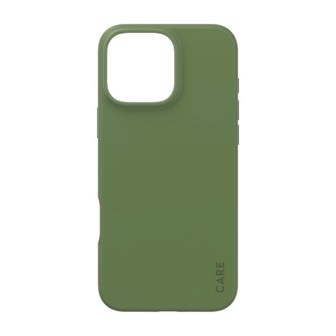 Θήκη Fearlessly για iPhone 16 Pro Max, Πράσινο, CARE