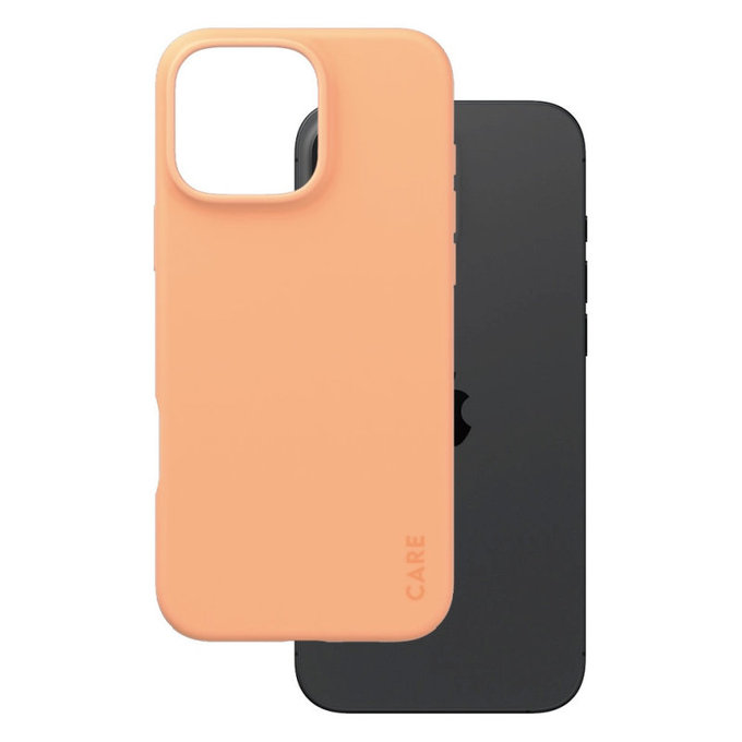 Θήκη Fearlessly για iPhone 16 Pro Max, Peachy, CARE