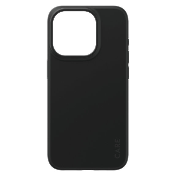 Θήκη Fearlessly για iPhone 15 Pro, Μαύρο, PanzerGlass