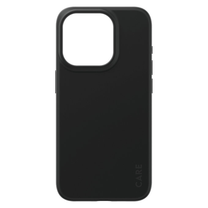 Θήκη Fearlessly για iPhone 15 Pro, Μαύρο, PanzerGlass