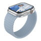 Σκληρυμένο γυαλί Full Body Slim για Apple Watch 11/10 42 mm, Διάφανο, PanzerGlass