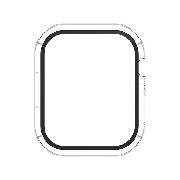 Σκληρυμένο γυαλί Full Body Slim για Apple Watch 11/10 42 mm, Διάφανο, PanzerGlass