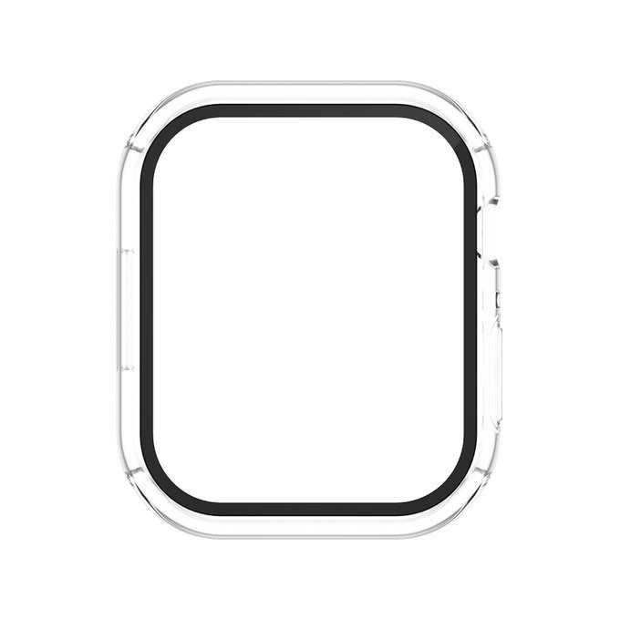 Σκληρυμένο γυαλί Full Body Slim για Apple Watch 11/10 42 mm, Διάφανο, PanzerGlass