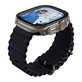 Σκληρυμένο γυαλί Full Body Slim για Apple Watch Ultra 2024/Ultra 2/Ultra, Διάφανο, PanzerGlass