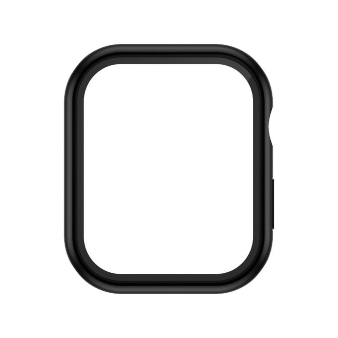Σκληρυμένο γυαλί Full Body Slim για Apple Watch 11/10 46 mm, Μαύρο, PanzerGlass