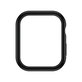 Σκληρυμένο γυαλί Full Body Slim για Apple Watch 11/10 46 mm, Μαύρο, PanzerGlass