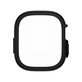 Σκληρυμένο γυαλί Full Body Slim για Apple Watch Ultra 2024/Ultra 2/Ultra, Μαύρο, PanzerGlass
