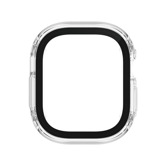 Σκληρυμένο γυαλί Full Body για Apple Watch Ultra 2024/Ultra 2/Ultra, Διάφανο, PanzerGlass