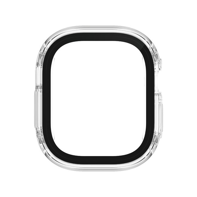 Σκληρυμένο γυαλί Full Body για Apple Watch Ultra 2024/Ultra 2/Ultra, Διάφανο, PanzerGlass
