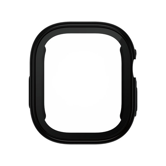 Σκληρυμένο γυαλί Full Body για Apple Watch Ultra 2024/Ultra 2/Ultra, Μαύρο, PanzerGlass