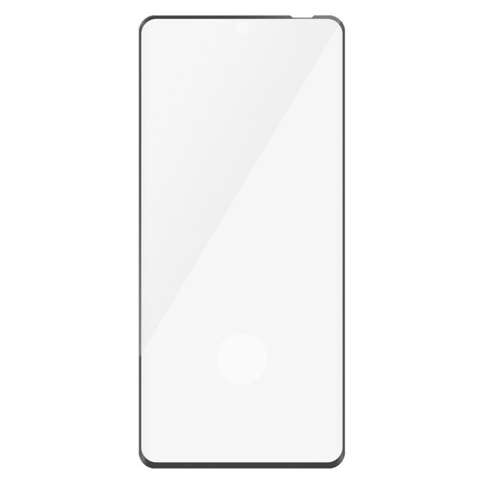 Σκληρυμένο γυαλί UWF για Motorola Moto G85 5G/Edge 50 Fusion, Μαύρο, PanzerGlass