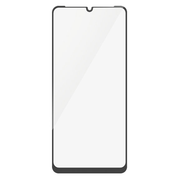Σκληρυμένο γυαλί UWF για Xiaomi Redmi 13C 5G, Μαύρο, PanzerGlass