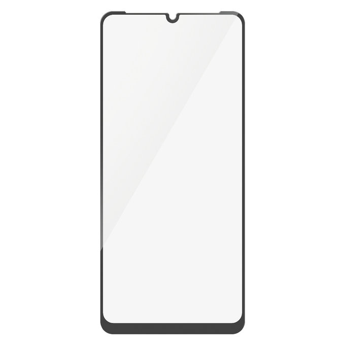 Σκληρυμένο γυαλί UWF για Xiaomi Redmi 13C 5G, Μαύρο, PanzerGlass