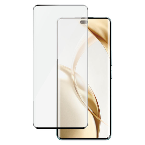 Σκληρυμένο γυαλί UWF για Honor 200 Pro, Μαύρο, SAFE by PanzerGlass