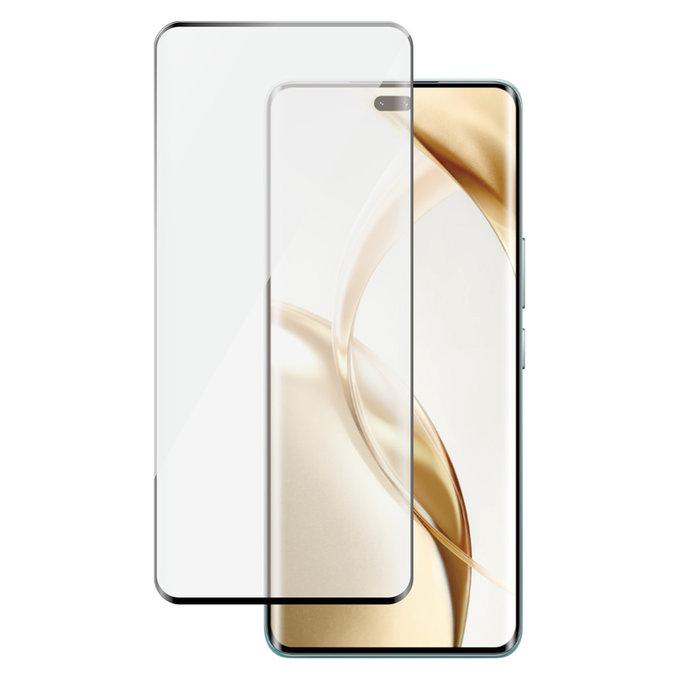 Σκληρυμένο γυαλί UWF για Honor 200 Pro, Μαύρο, SAFE by PanzerGlass