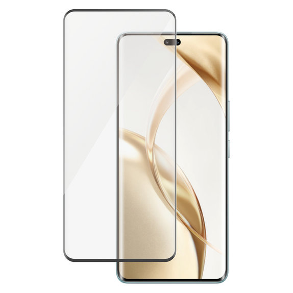 Σκληρυμένο γυαλί Re:Fresh UWF για Honor 200 Pro, Μαύρο, PanzerGlass