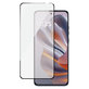 Σκληρυμένο γυαλί UWF για Motorola Edge 50 Neo, Μαύρο, SAFE by PanzerGlass