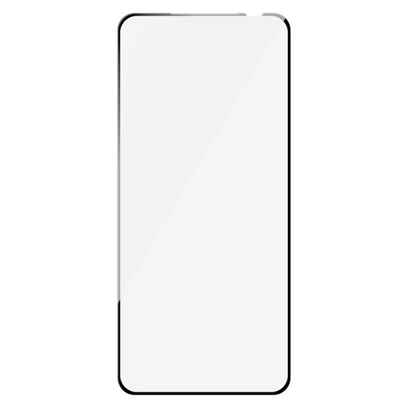 Σκληρυμένο γυαλί UWF για Motorola Edge 50 Neo, Μαύρο, SAFE by PanzerGlass