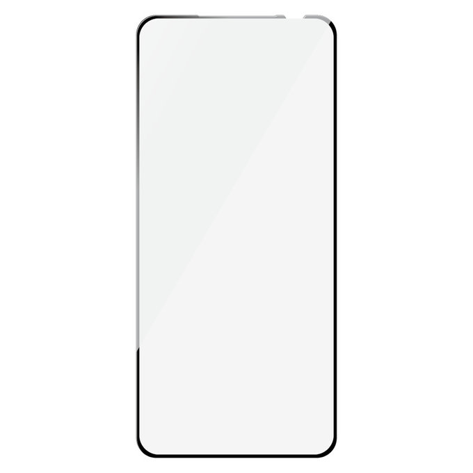 Σκληρυμένο γυαλί UWF για Motorola Edge 50 Neo, Μαύρο, SAFE by PanzerGlass